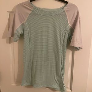 Lululemon Running Tee
